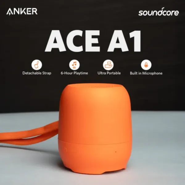 Anker Soundcore Ace A1
