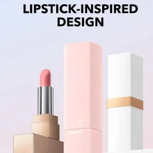 Anker Soundcore A30i Smart Noise Cancelling Earbuds, Lipstick-Shaped Stylish Design, IP54, 15H Playtime in ANC Mode, BT5.4