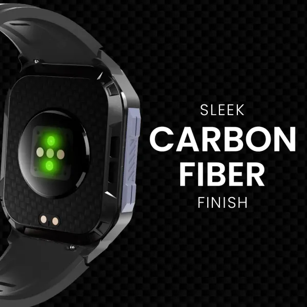 HiFuture Ultra3 Smartwatch – Rugged Performance & Tactical Sports Wearable