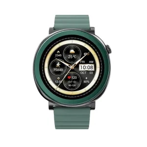 HiFuture Aurora Smartwatch – Powered by Syntra™ AI with Rugged Tactical Design