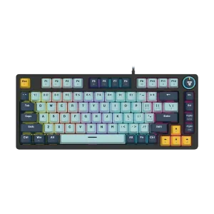 Fantech ATOM81 MK875 V2 Wired Mechanical Gaming Keyboard Mizu Edition
