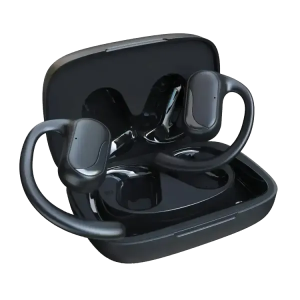 HiFuture FutureMate 2 Pro – Open-Ear Wireless Earbuds with Bluetooth 5.4 & aptX Adaptive 