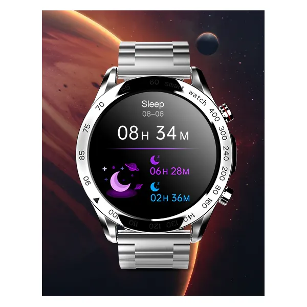 HiFuture Go Pro Smartwatch – Bluetooth Calling | 20 Days Battery | IP68 Water Resistant 