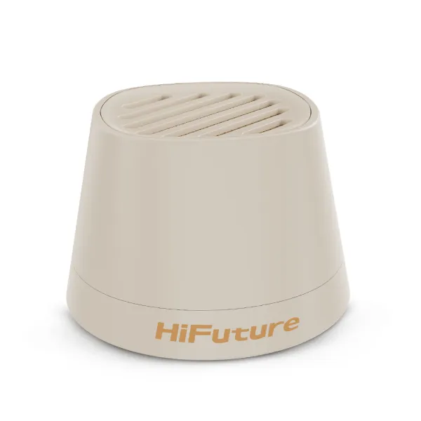 HiFuture MEGA S – MagSafe Compatible 5W Speaker with Wireless Charging, TWS & Night Light 