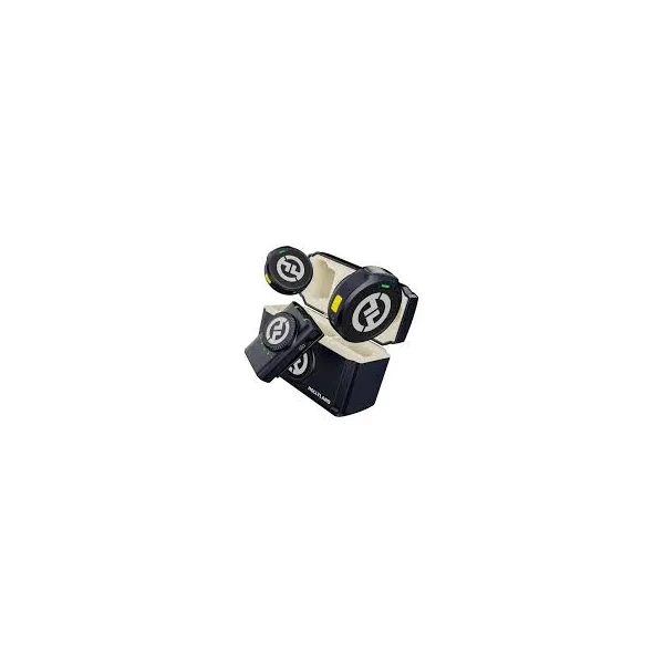 Hollyland Lark M2 Ultra-Compact Wireless Lavalier Microphone with Noise Cancellation & 300m Range 