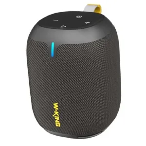 W-KING D120 True Wireless Bluetooth Speaker W-KING D120 Portable Waterproof Bluetooth Speaker with Heavy Bass & TWS Stereo 