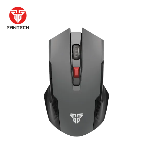 Fantech Raigor II WG10 Wireless Gaming Mouse with PixArt Sensor & Adjustable DPI for PC and Laptop