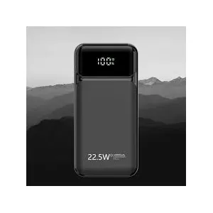 Ultima Boost 20K Pro Powerbank – Powerful 22.5W Fast Charging Power Bank 