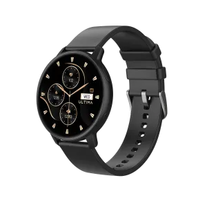 Ultima Watch Circle & Ultima Watch Circle 2.0 – Premium Smartwatch with Advanced Health & Connectivity Features 