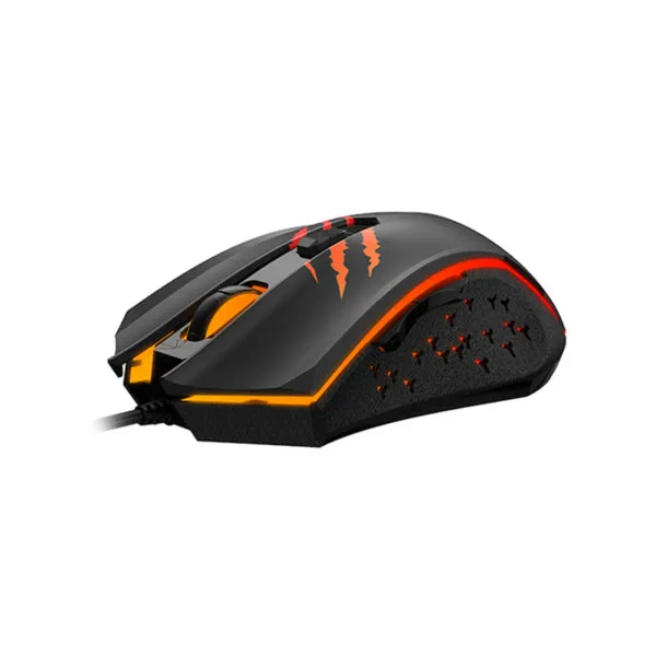 Havit MS1027 – Wired Optical Gaming Mouse with Adjustable DPI & RGB Lighting 