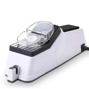 Electric Grinder & Knife Sharpener – Household Kitchen Tool