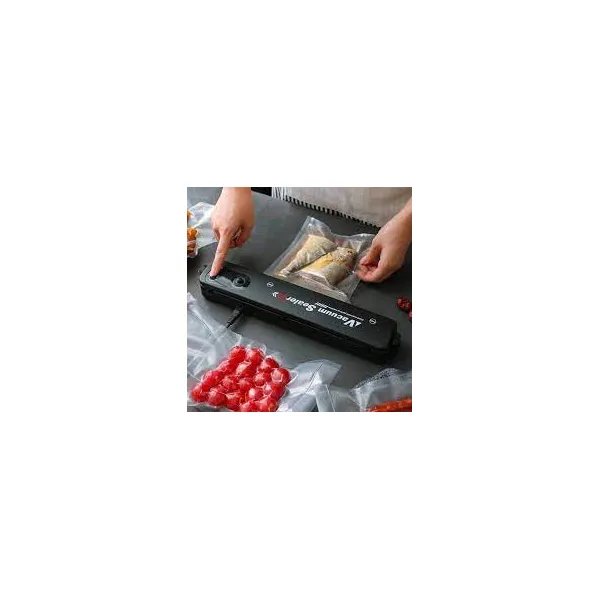 Vacuum Sealer Machine Automatic Air Sealing System Portable Vacuum Packing Machine For Home