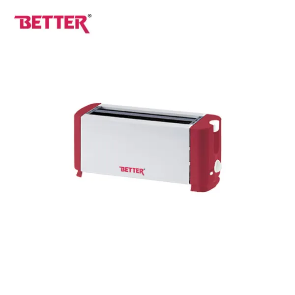 Better Toaster Butter 2 | 2-Slice Auto Pop-up Bread Toaster - Perfect Toast, 6 Browning Settings & Easy Cleanup for Your Kitchen