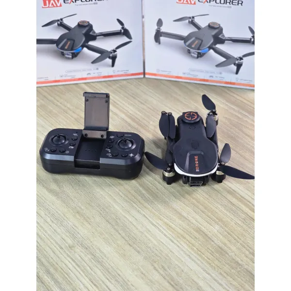 UAV Explorer 82 Foldable Drone with 4K Dual Camera & Obstacle Avoidance