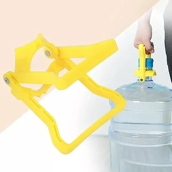 Water Bottle Jar Handle Lifter - Water Jar Lift - 20 Litre Water Jar Lift - Water Jar Carrier