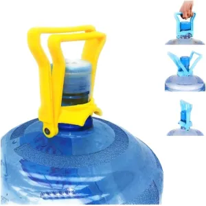 Water Bottle Jar Handle Lifter - Water Jar Lift - 20 Litre Water Jar Lift - Water Jar Carrier