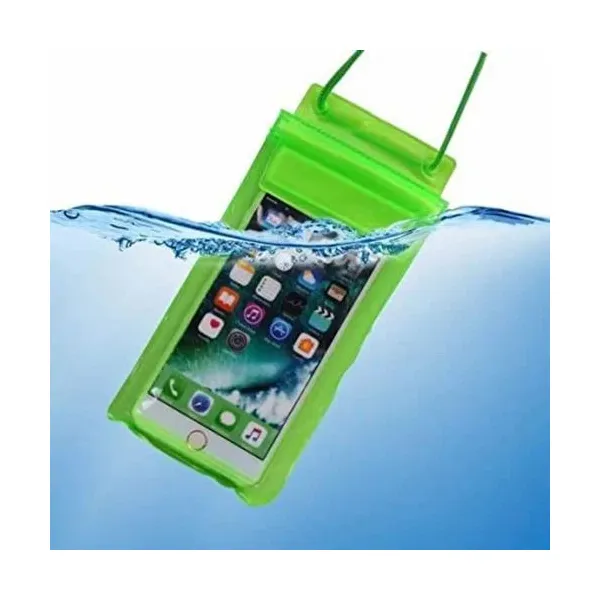 Mobile Safety Pouches – Waterproof, Floating & Anti-Theft Phone Protection