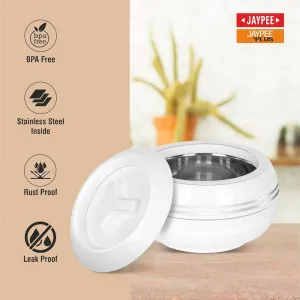 Jaypee 3200ML Palazio Premium Insulated Casserole – Stylish Stainless Steel Hot Pot for Home & Dining 