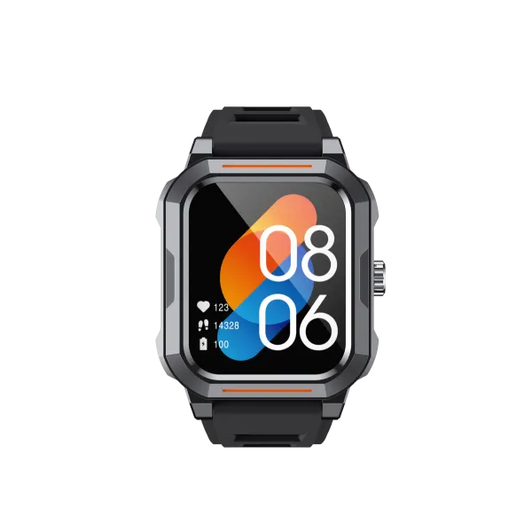 Havit M9040S Smartwatch – Bluetooth Calling Fitness Tracker with 1.91