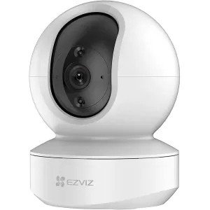 EZVIZ H6c Pro 2K+ Smart Home Camera – 4MP Indoor Wi-Fi Security Camera, 360° Panoramic View
