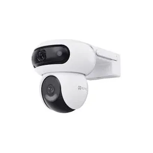 EZVIZ H9c Dual-Lens 2K+ Pan & Tilt Wi-Fi Camera – 360° Smart Dual-Vision Protection for Home Security