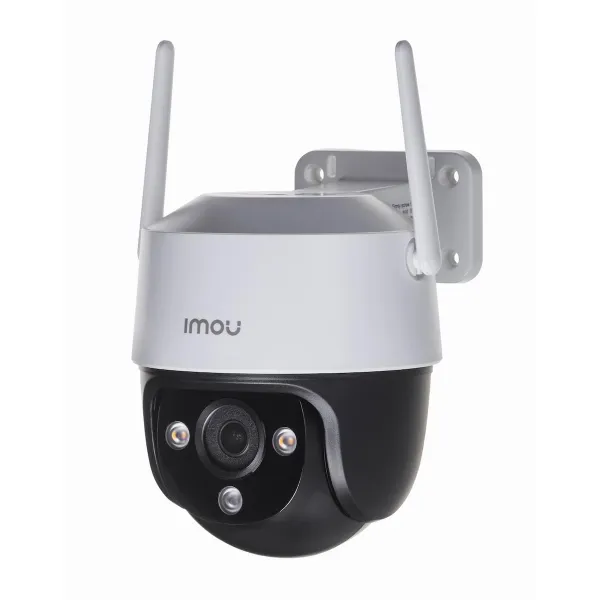 IMOU Cruiser SC (IPC-K7FP-3H0WE) 3MP Outdoor Wi-Fi Security Camera – 2K HD, 360° View, Full-Color Night Vision & Wi-Fi 6