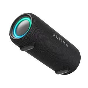 ULTIMA S20 Wireless Bluetooth Speaker – 20W Immersive Stereo Sound with Deep Bass, IPX7 Waterproof, 12H Playtime & Hands-Free Calling