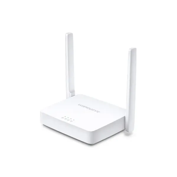 Mercusys MW302R 300Mbps Multi-Mode Wireless N Router – Compact Wi-Fi Solution for Home & Office