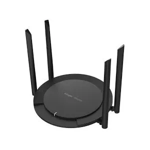 Ruijie Reyee RG-EW300 PRO 300Mbps Wireless Smart Router – 4 x 5dBi High-Gain Antennas – Compact Wi-Fi Solution for Home & Small Office