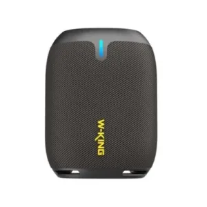 W-KING D120 Portable Bluetooth Speaker – Hi-Fi Stereo Sound, IPX6 Waterproof, RGB Dynamic Lighting & Long Battery Life