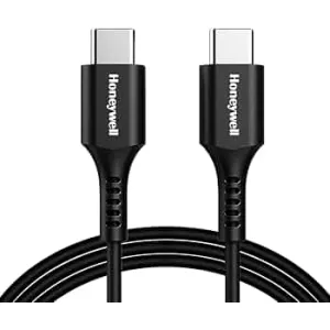 Honeywell Type-C to Lightning Silicone Cable (1.8m) – MFi Certified Fast Charging Cable for Apple Devices