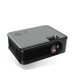 Mini LED Projector – Portable Home Theater & Smart Presentation Device