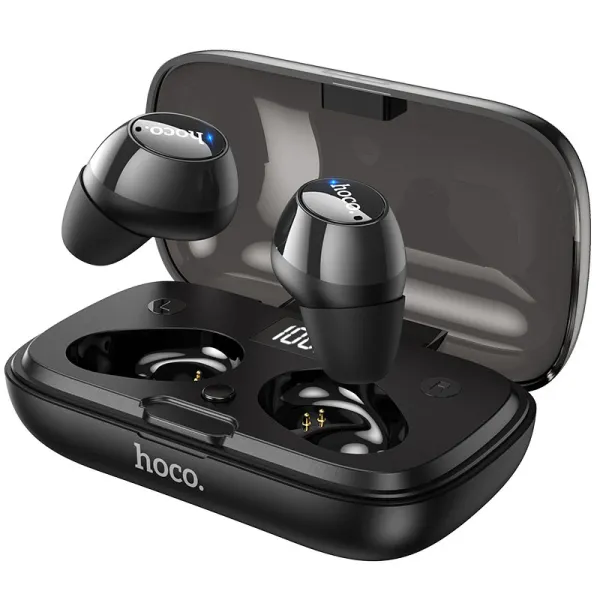Hoco ES52 Delight True Wireless Earbuds – Bluetooth 5.0, Digital Display Case