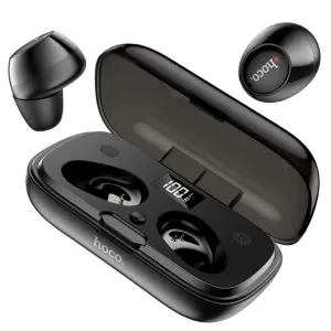 Hoco ES52 Delight True Wireless Earbuds – Bluetooth 5.0, Digital Display Case