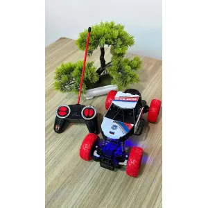 4WD Remote Control High-Speed Off-Road Rock Crawler – Heavy Duty Monster Truck