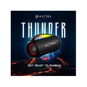 (New Launch) Ultima Thunder: Bluetooth 5.3, Dual EQ, & Extra Bass