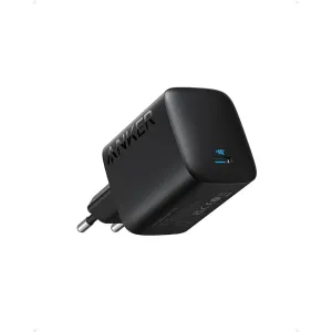 30W USB-C Charger, Anker 312 Charger with C to C cable for iPhone Series & Android Flagships