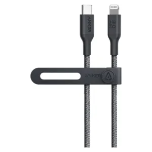 Anker 542 USB-C TO LIGHTNING CABLE (BIO-BASED 6FT)