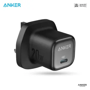 ANKER ZOLO adapter