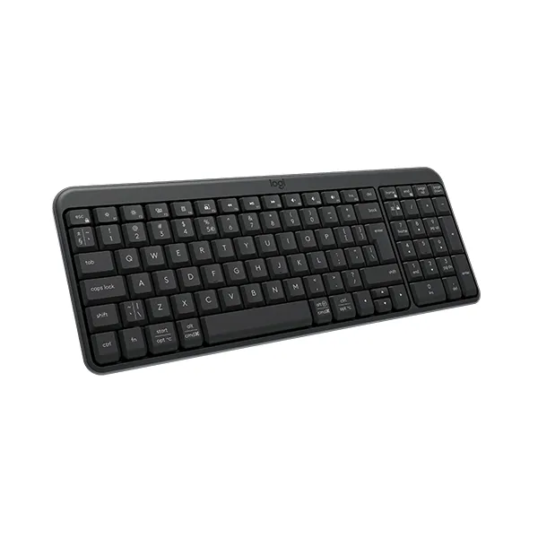 Logitech K250 Compact Bluetooth Wireless