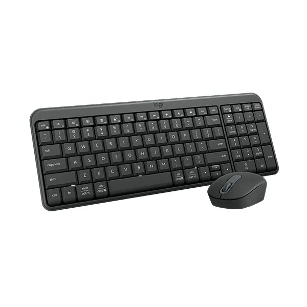Logitech MK250 Compact Bluetooth Wireless