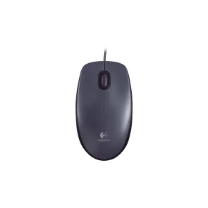 Logitech M90 Optical USB Mouse