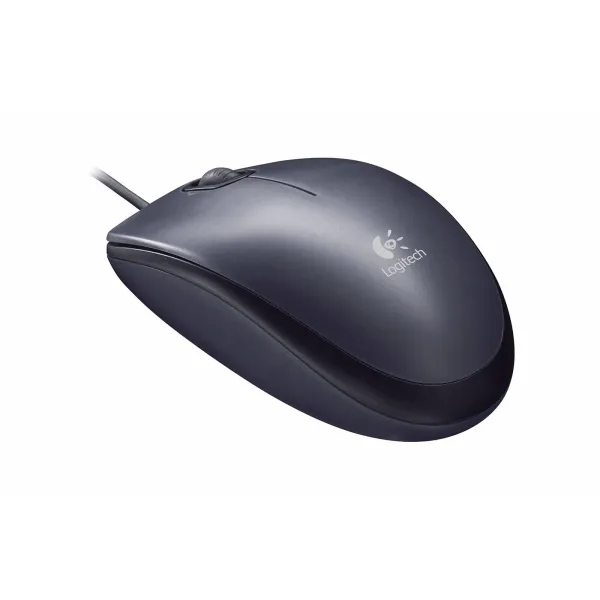 Logitech M90 Optical USB Mouse