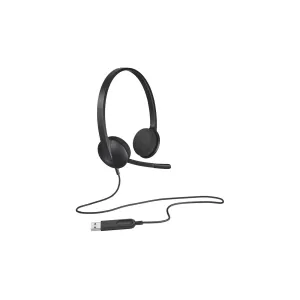 Logitech USB Headset H340