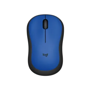 Logitech Wireless Silent Mouse M221