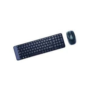 Logitech MK235 Wireless Keyboard and Mouse