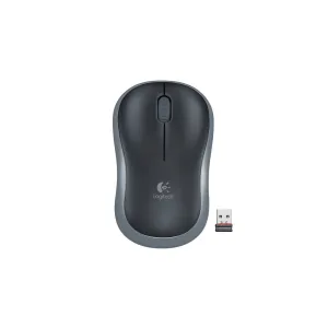 Logitech Wireless Mouse B175 BLACK