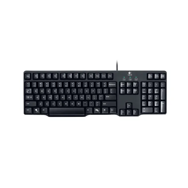 The Logitech Classic Desktop MK100 (US-PS2-US)