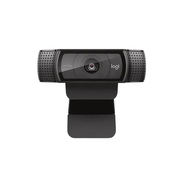 Logitech C920 HD Pro Webcam