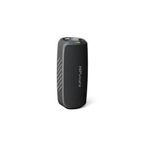 HiFuture Gravity Portable Wireless Speaker | 45W Powerful Signature Sound | 30W Woofer + 15W Tweeter, Dynamic RGB Lighting, 8-Hour Battery Life, IPX7 Waterproof, Bluetooth 5.3, TWS Pairing & Type-C Fast Charging